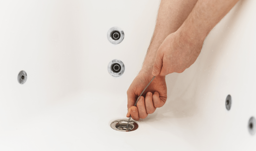 DRAIN CLEANING